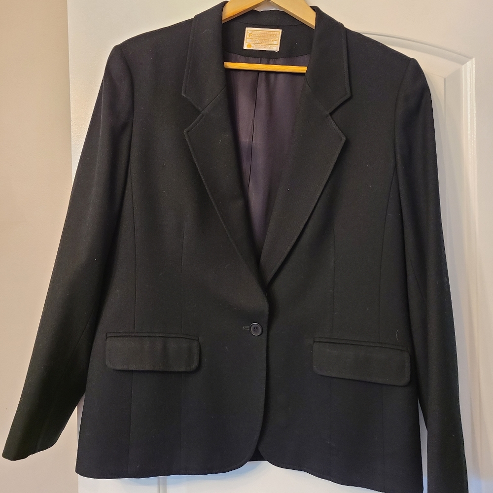 Vintage Pendleton Blazer
